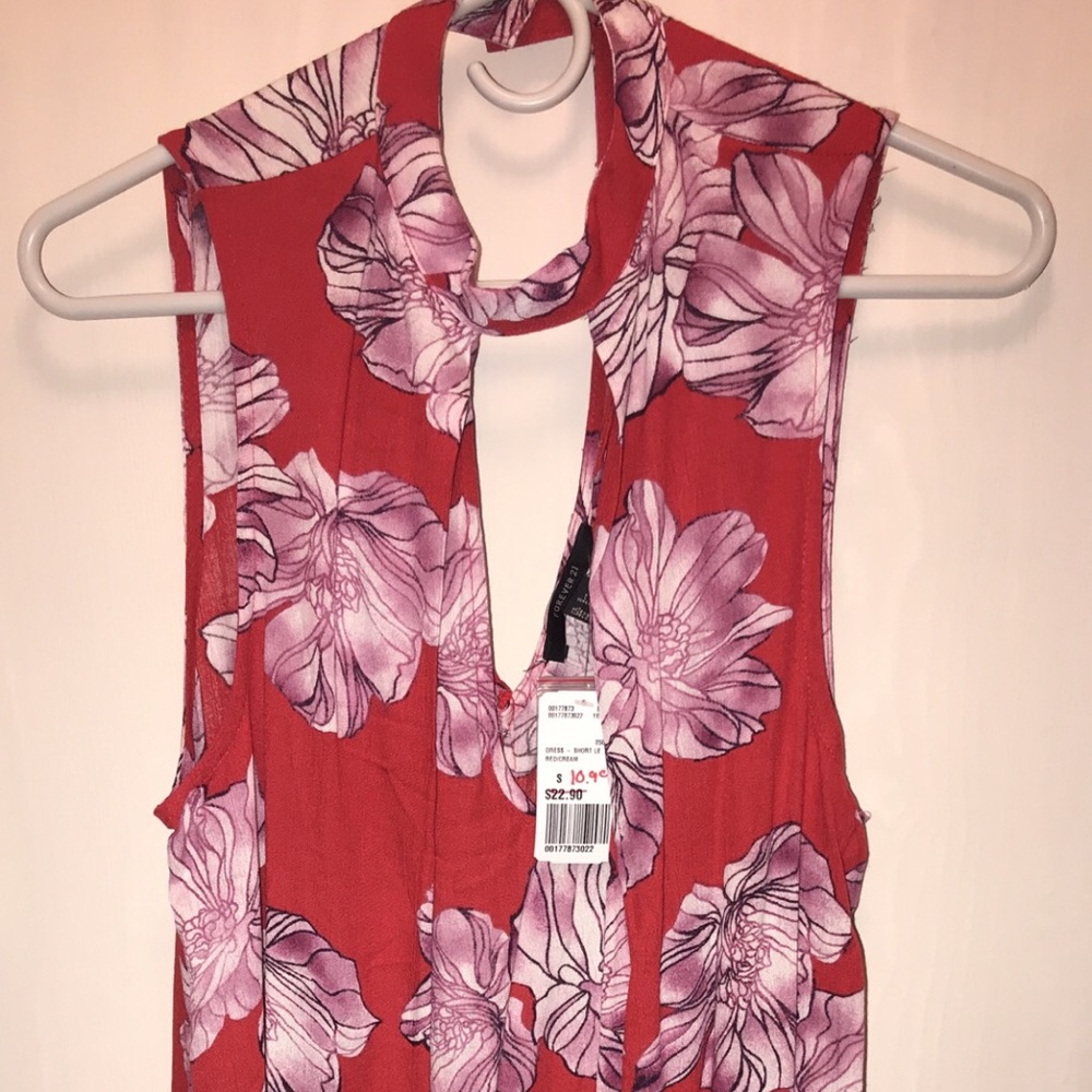 F21 dress